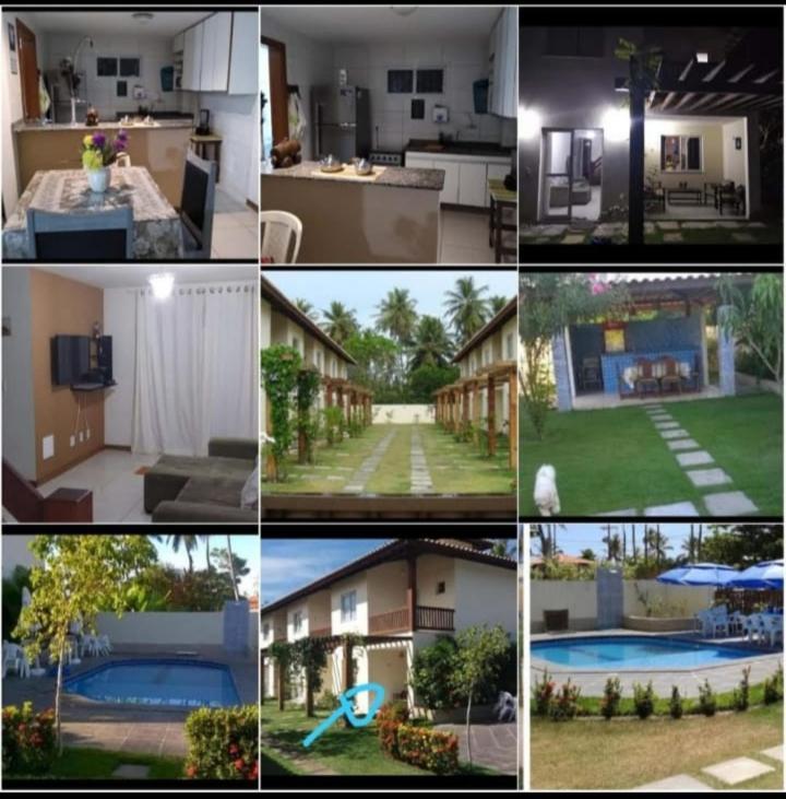 Village Cote D'Azur No Melhor De Imbassai 萨尔瓦多 外观 照片