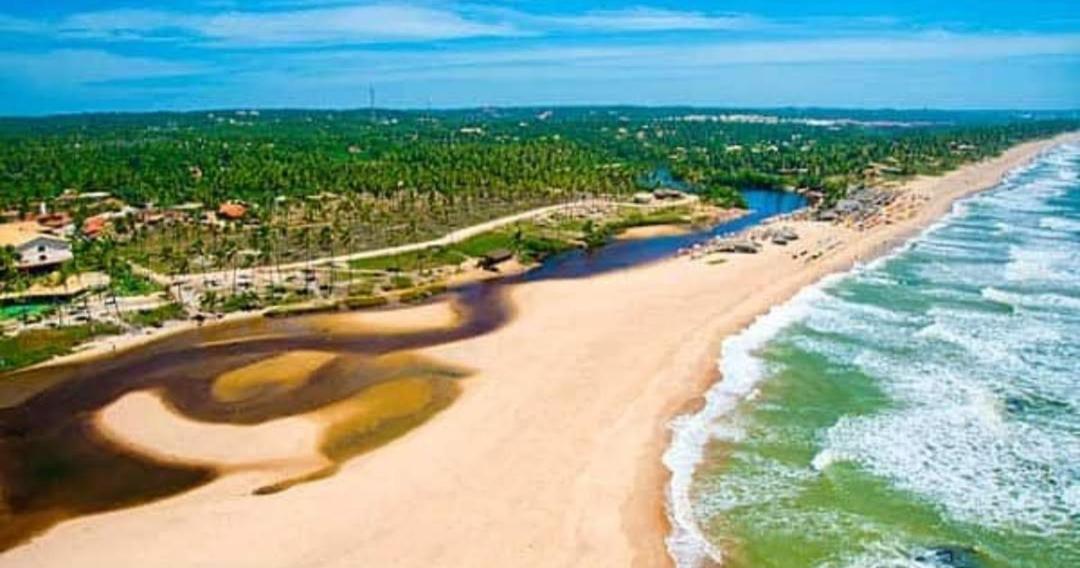 Village Cote D'Azur No Melhor De Imbassai 萨尔瓦多 外观 照片